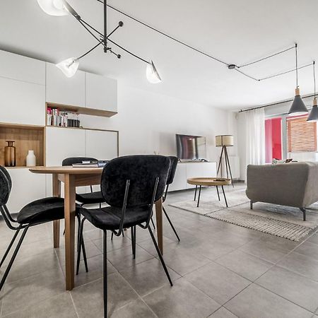 Elegant T3 Au Panier Vieux Port Avec Terrasse Privee Et Parking Lejlighed Marseille Eksteriør billede