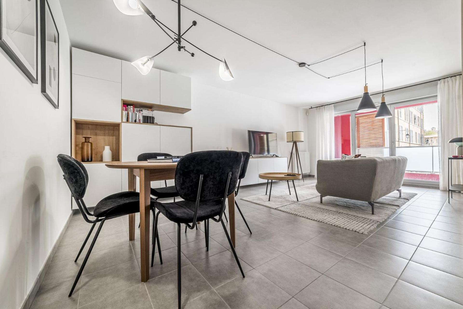 Elegant T3 Au Panier Vieux Port Avec Terrasse Privee Et Parking Lejlighed Marseille Eksteriør billede